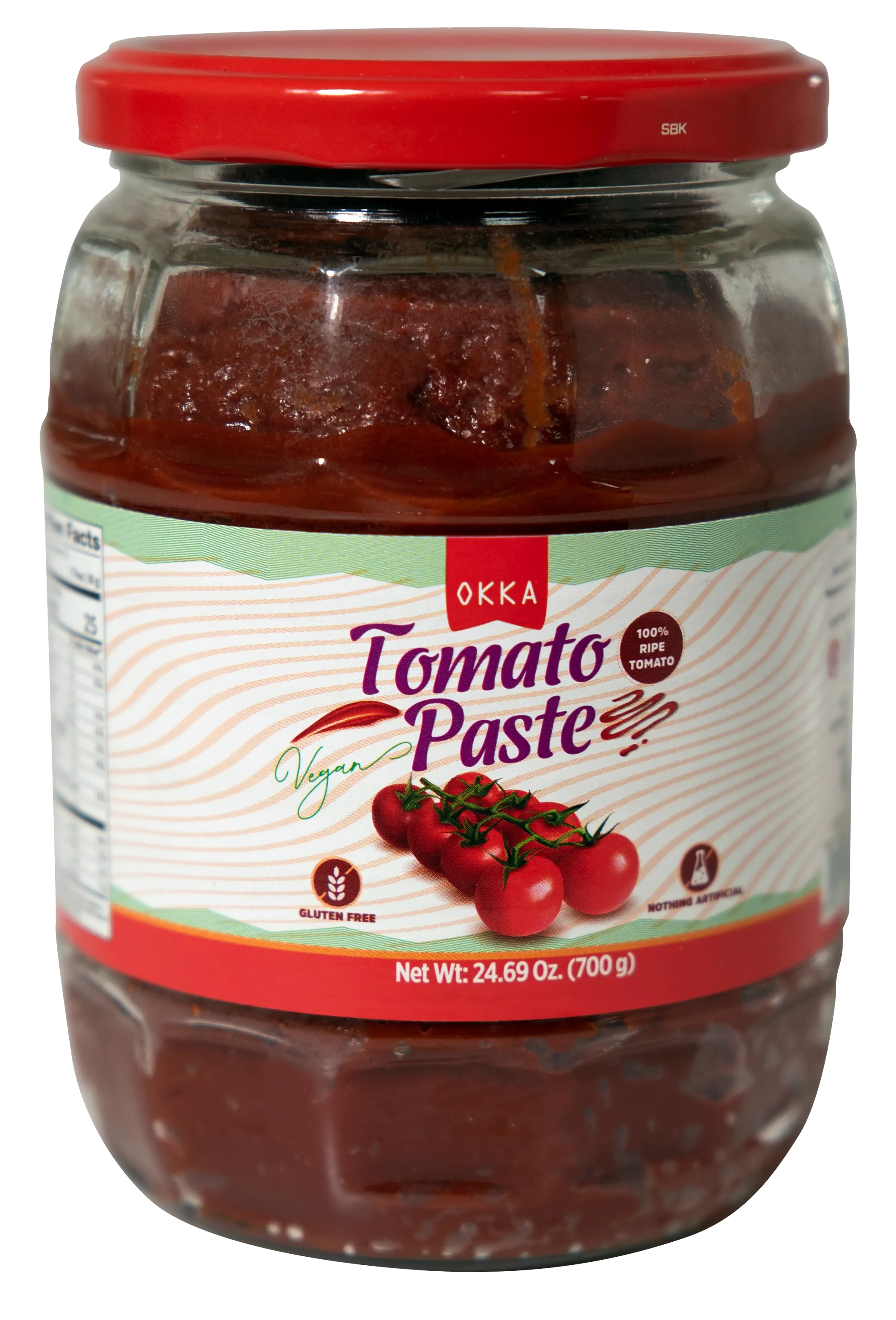 Domates SALCAsı 700G